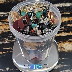 Wearable Mixed Jewelry Lot - 3lbs 🎀💐